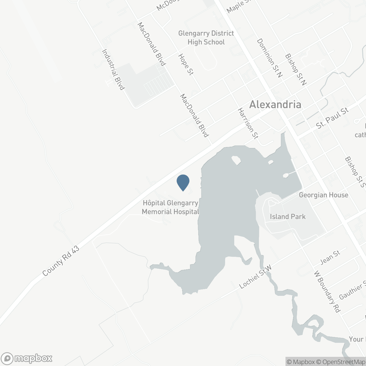 210 - 220 KENYON STREET, Alexandria, Ontario K0C 1A0